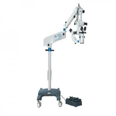 ENT Microscope, with 15V, 150W Halogen Illumination""Qualit